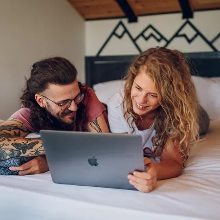 Semesterbostad Wild Nest Deer Lux Zlatibor