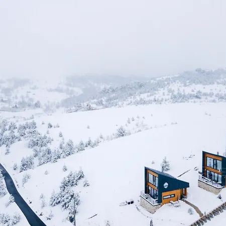 Wild Nest Deer Lux Zlatibor