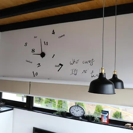 Semesterbostad Wild Nest Deer Lux