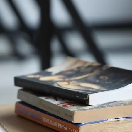 Semesterbostad Wild Nest Deer Lux