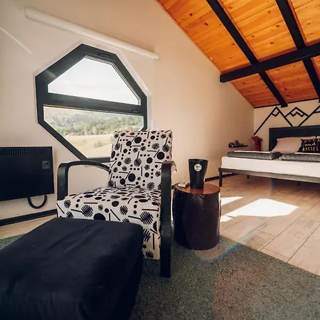 Wild Nest Deer Lux Zlatibor