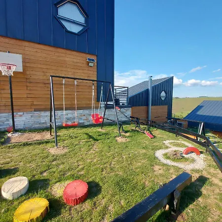 Semesterbostad Wild Nest Deer Lux Zlatibor