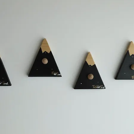 Semesterbostad Wild Nest Deer Lux