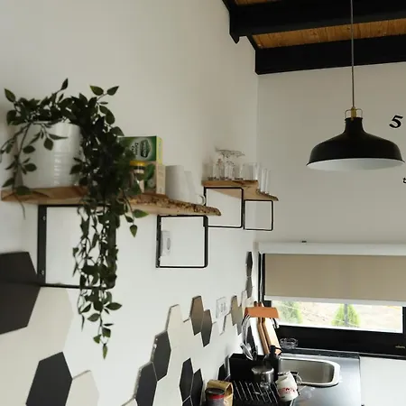 Semesterbostad Wild Nest Deer Lux