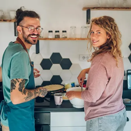 Wild Nest Deer Lux Case de vacanță *