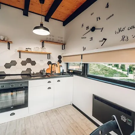 Wild Nest Deer Lux Zlatibor