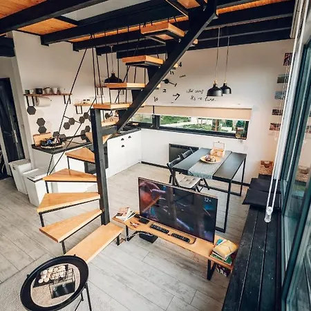 Wild Nest Deer Lux Zlatibor