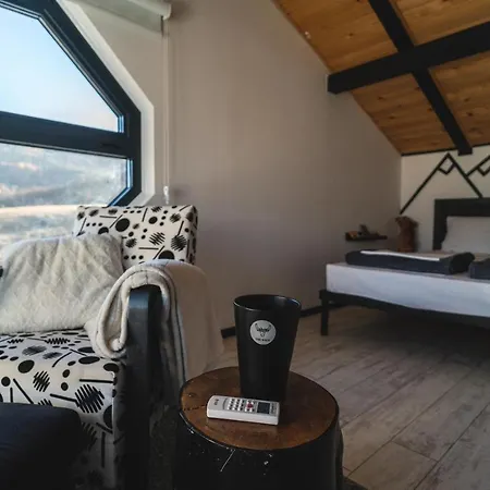 Wild Nest Deer Lux Case de vacanță