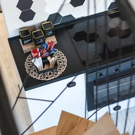 Semesterbostad Wild Nest Deer Lux Zlatibor