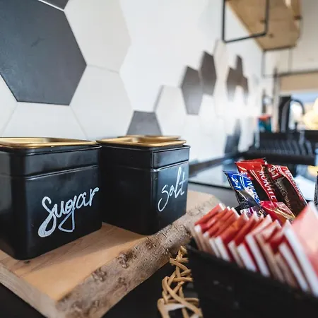 Wild Nest Deer Lux Case de vacanță *