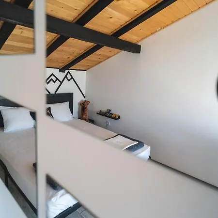 Wild Nest Deer Lux Semesterbostad *