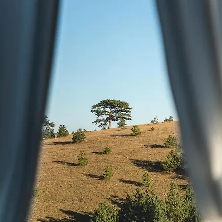 Semesterbostad Wild Nest Deer Lux Zlatibor