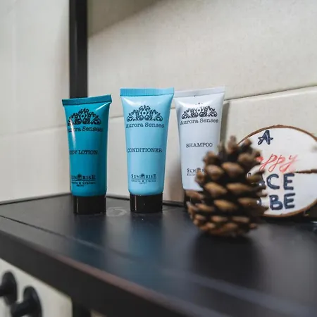度假居 Wild Nest Deer Lux *