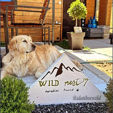 Wild Nest Deer Lux