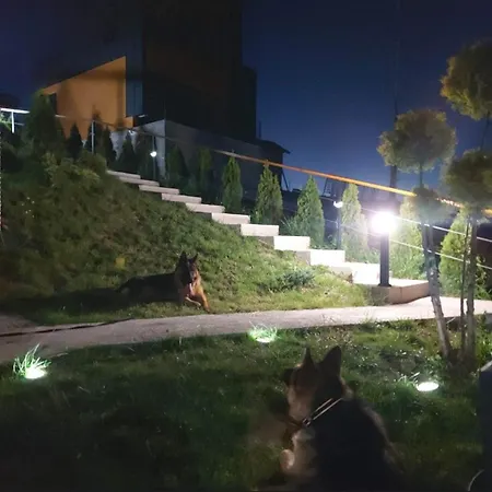 Case de vacanță Wild Nest Deer Lux *