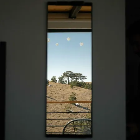 Semesterbostad Wild Nest Deer Lux *