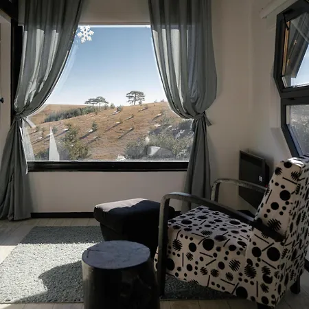 Wild Nest Deer Lux Zlatibor