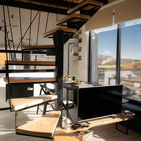 Wild Nest Deer Lux Semesterbostad *