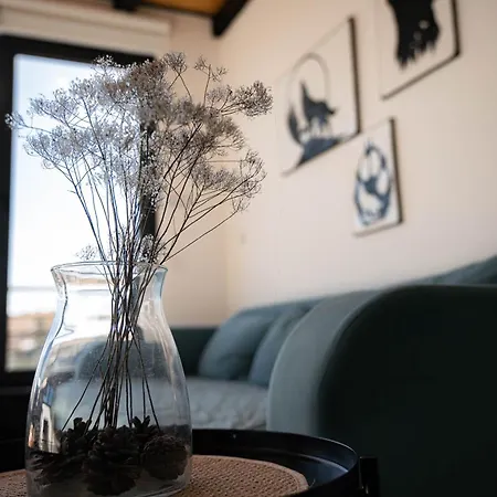 Semesterbostad Wild Nest Deer Lux *