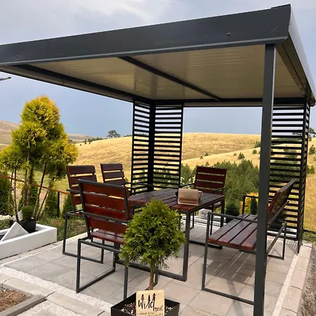 Wild Nest Deer Lux Zlatibor