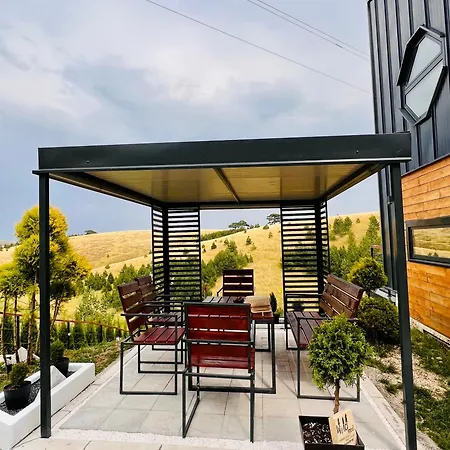 Wild Nest Deer Lux Zlatibor