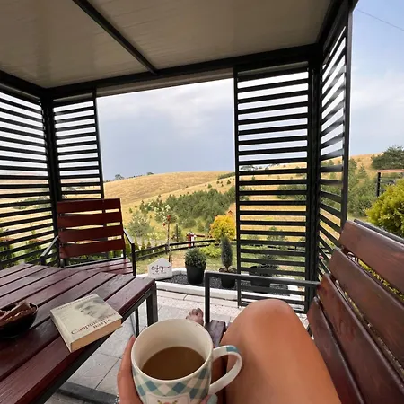 Wild Nest Deer Lux Semesterbostad Zlatibor