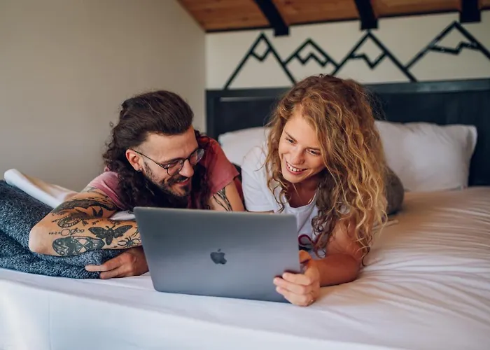 Feriehus Wild Nest Deer Lux Zlatibor