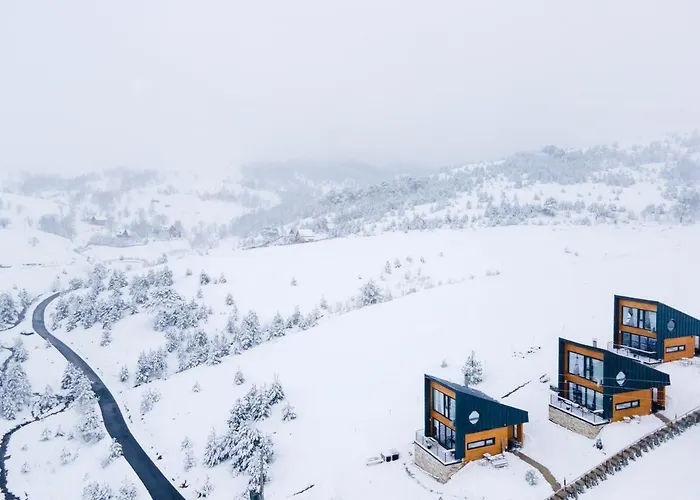 Wild Nest Deer Lux Zlatibor