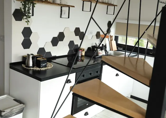 Wild Nest Deer Lux Tatil Evi Zlatibor