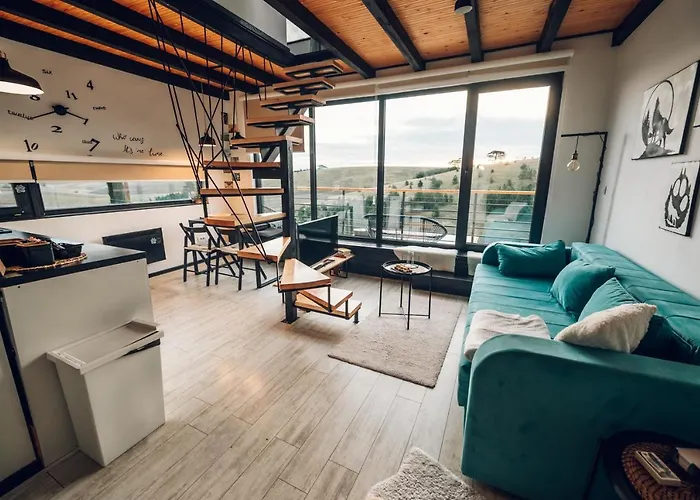 Wild Nest Deer Lux * Zlatibor