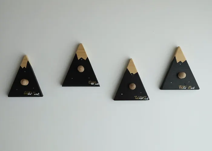 Tatil Evi Wild Nest Deer Lux