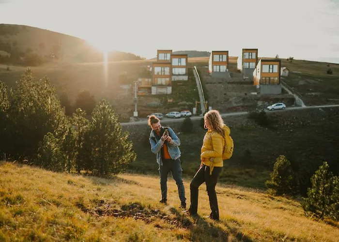 Tatil Evi Wild Nest Deer Lux *