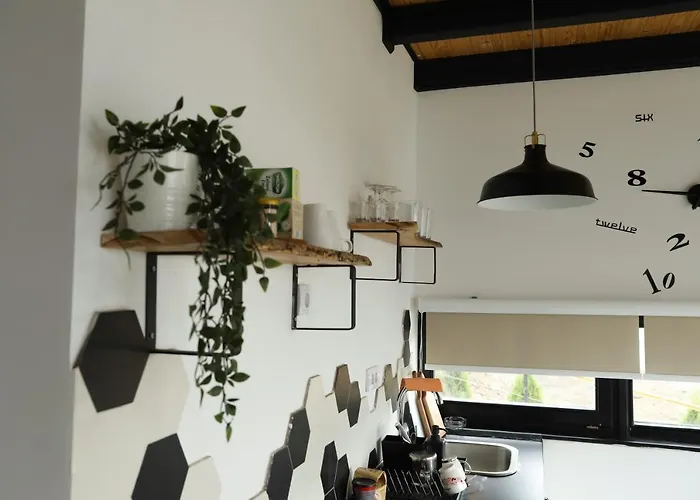 Tatil Evi Wild Nest Deer Lux