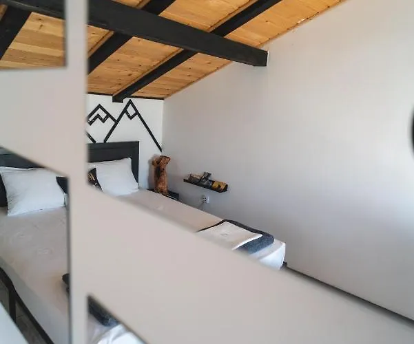 Wild Nest Deer Lux Tatil Evi *