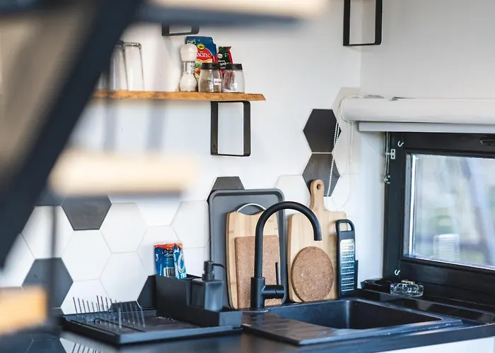 Wild Nest Deer Lux Zlatibor