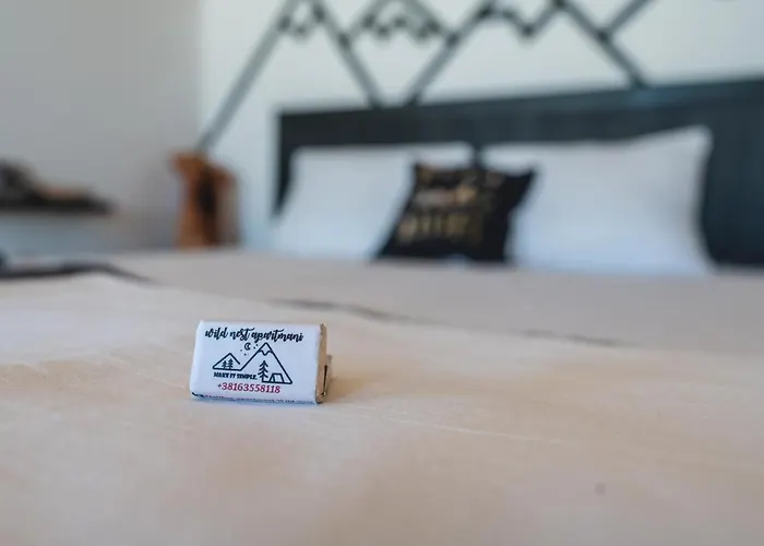 Wild Nest Deer Lux Feriehus Zlatibor