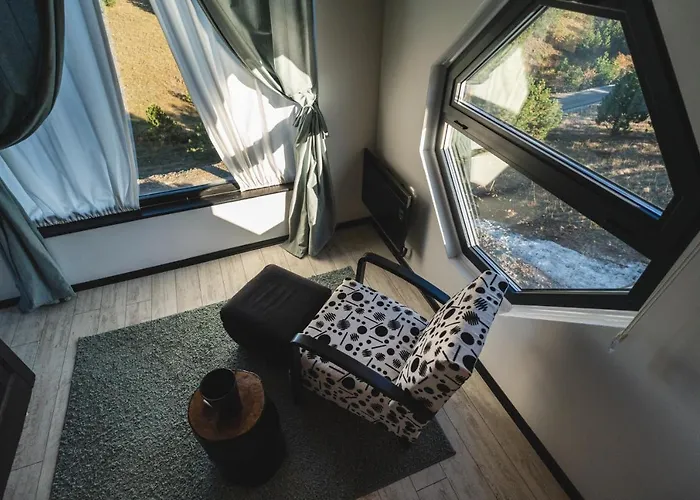 Tatil Evi Wild Nest Deer Lux Zlatibor