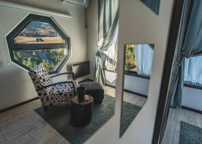 Wild Nest Deer Lux Zlatibor