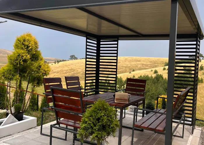 Wild Nest Deer Lux Zlatibor