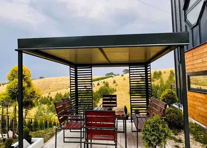 Wild Nest Deer Lux Zlatibor