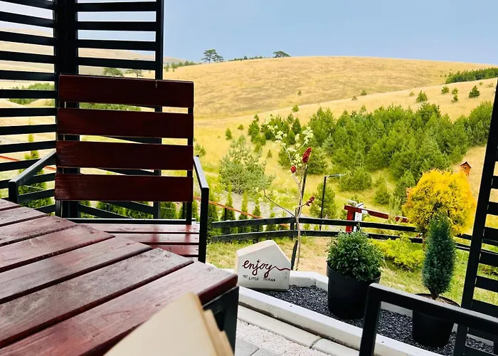 Wild Nest Deer Lux Tatil Evi *