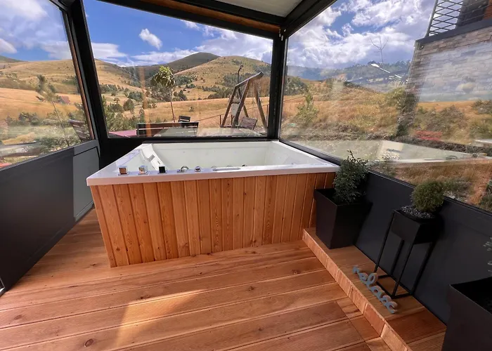 Tatil Evi Wild Nest Deer Lux *