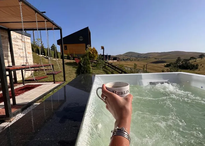 Wild Nest Deer Lux Zlatibor