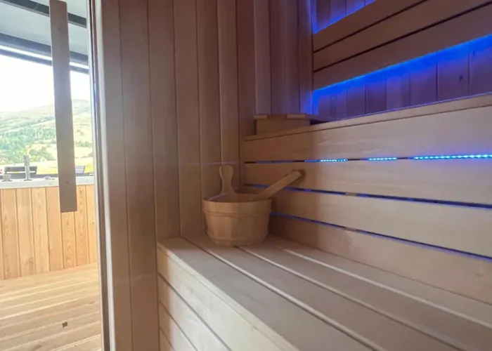 Tatil Evi Wild Nest Deer Lux Zlatibor